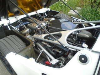 Illustration for article titled Some Glorious Lunatic Is Selling A Hennessey Venom GT On Autotrader